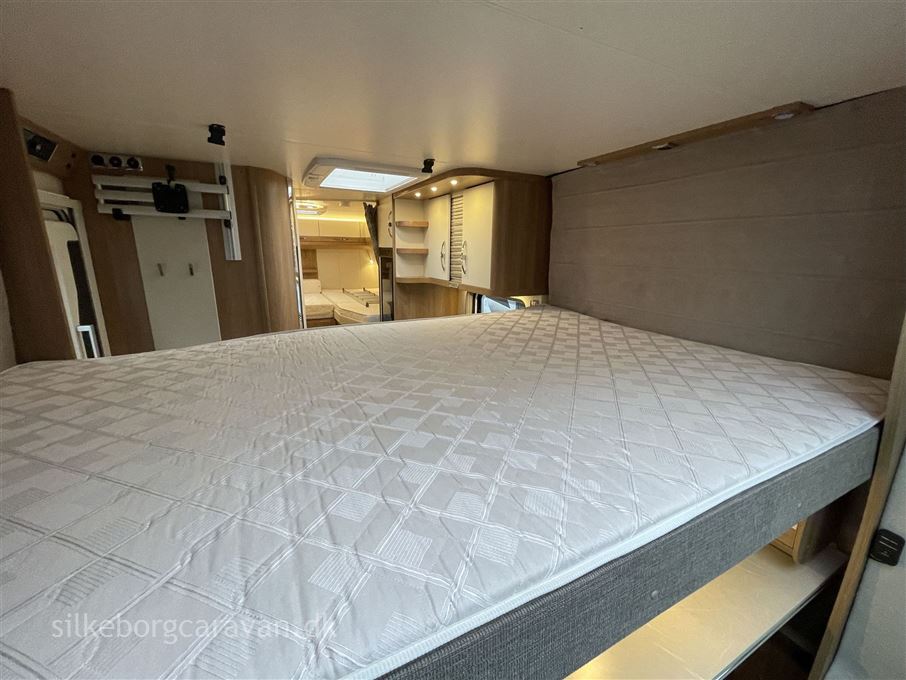 Hobby Optima De Luxe T75 HGE aut.